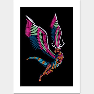 Alebrijes of might_56 Posters and Art